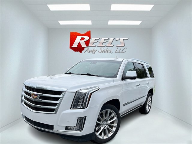 Used 2020 Cadillac Escalade Premium Luxury AWD/4WD image 1