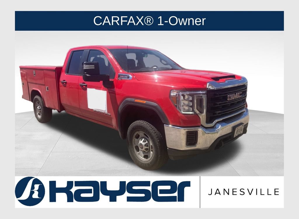 Used 2022 GMC Sierra 2500 Pro w/ Convenience Package