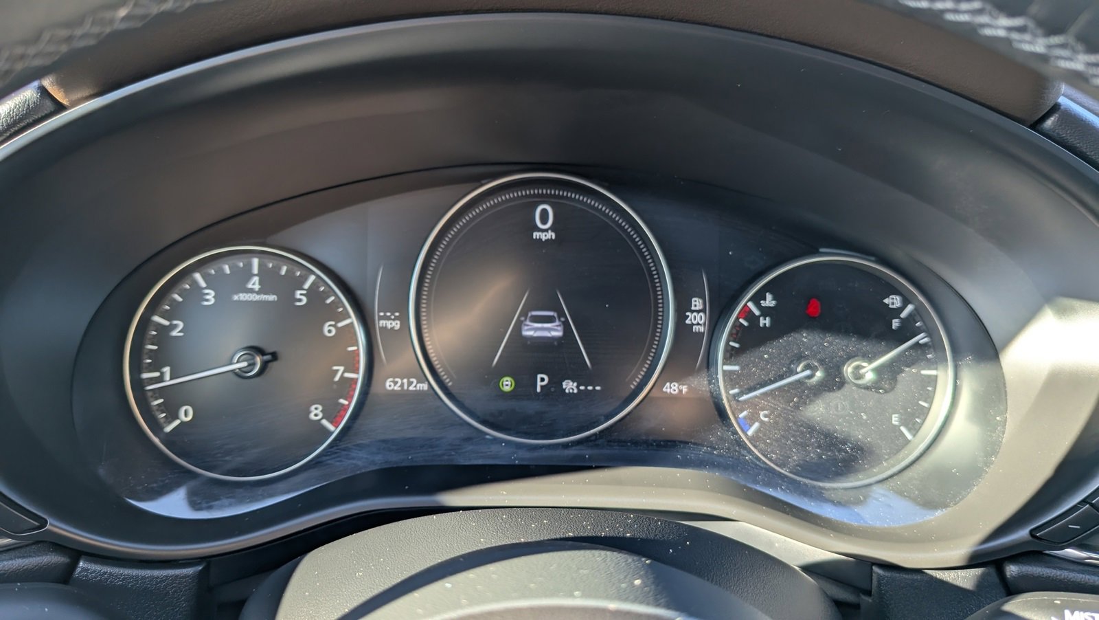 Certified 2025 MAZDA CX-30 AWD 2.5 S w/ Premium Package image 23