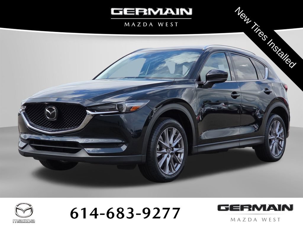 Used 2020 MAZDA CX-5 Grand Touring