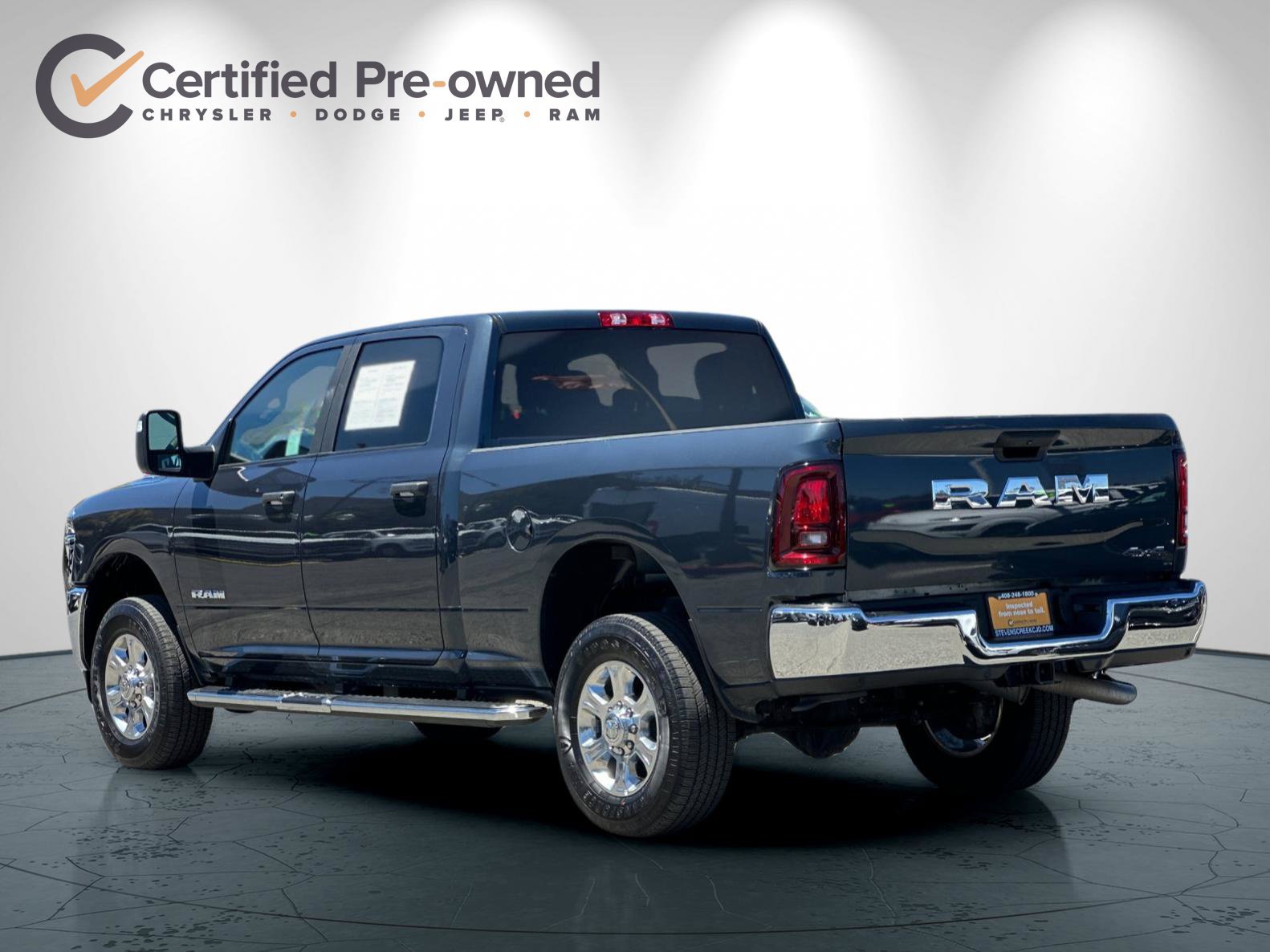 Used 2026 RAM 2500 Big Horn AWD/4WD image 6
