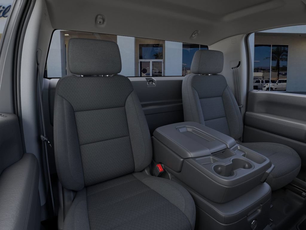 New 2026 GMC Sierra 3500 Pro RWD image 16