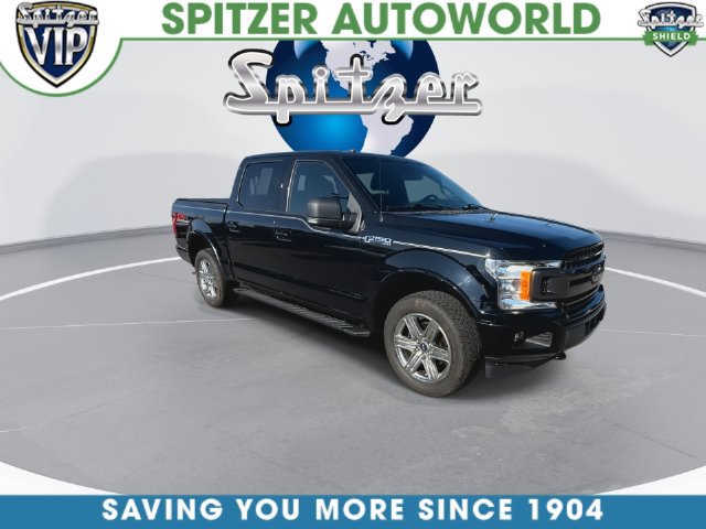 Used 2018 Ford F150 XLT w/ Equipment Group 302A Luxury AWD/4WD image 4
