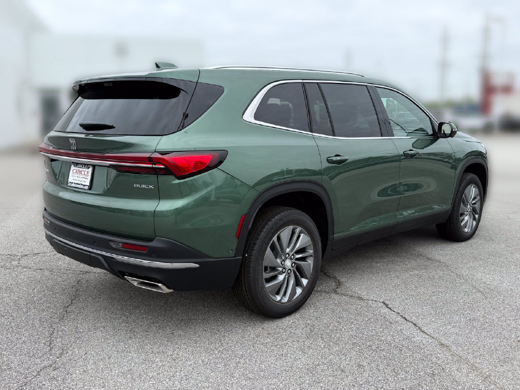 New 2027 Buick Enclave Preferred w/ Super Cruise Package AWD/4WD image 6