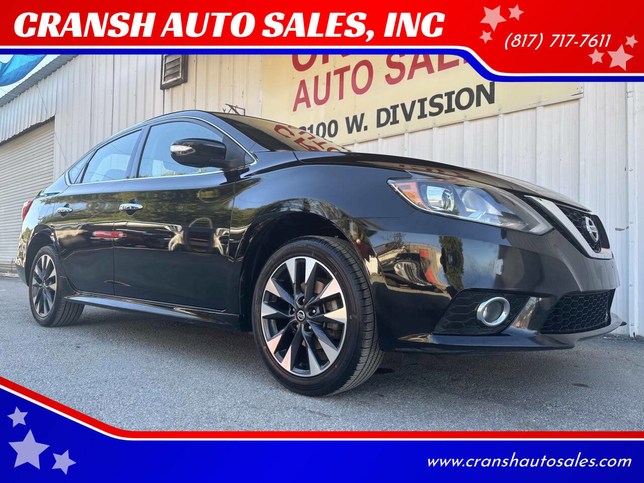 Used 2019 Nissan Sentra SR