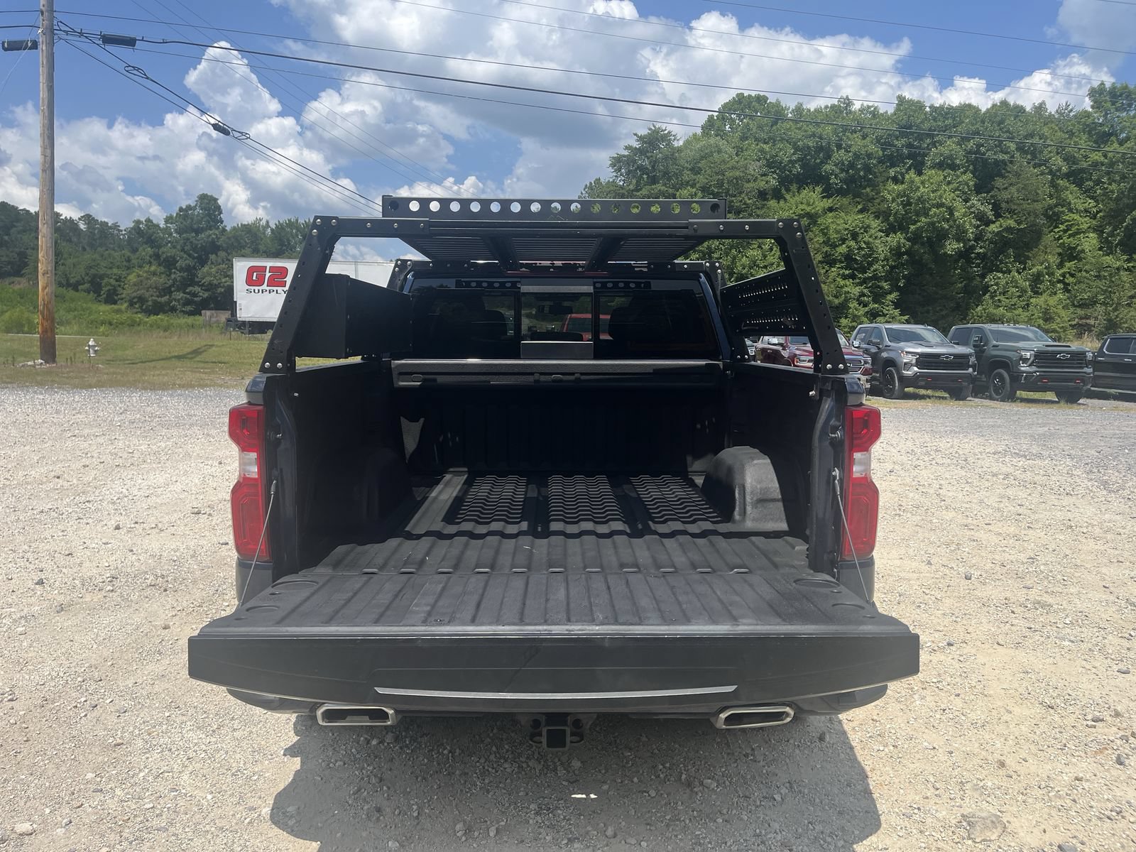 Used 2020 Chevrolet Silverado 1500 RST w/ All-Star Edition AWD/4WD image 25