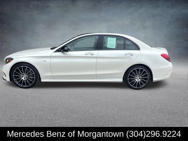 Used 2018 Mercedes-Benz C 43 AMG 4MATIC Sedan image 2