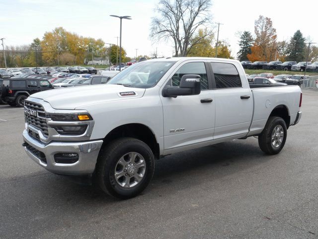 Used 2025 RAM 2500 Big Horn image 8
