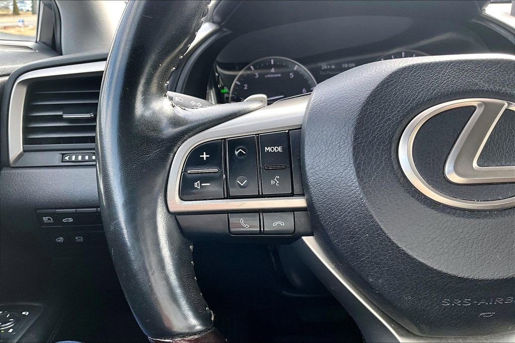 Used 2020 Lexus RX 350 350 w/ Premium Package image 18