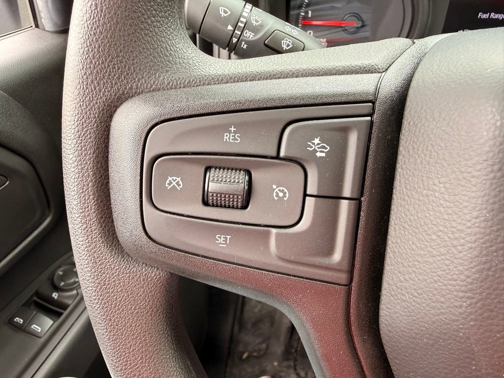 New 2025 Chevrolet Silverado 3500 W/T w/ WT Convenience Package AWD/4WD image 37