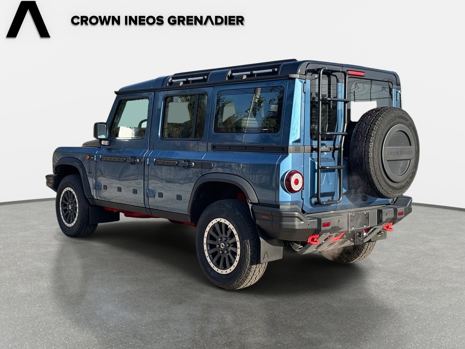 New 2025 INEOS Grenadier AWD/4WD image 7