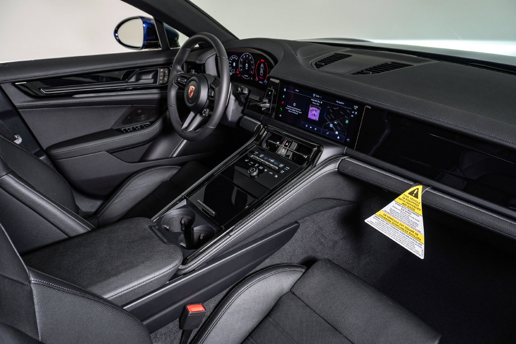 New 2026 Porsche Panamera 4 AWD/4WD image 14