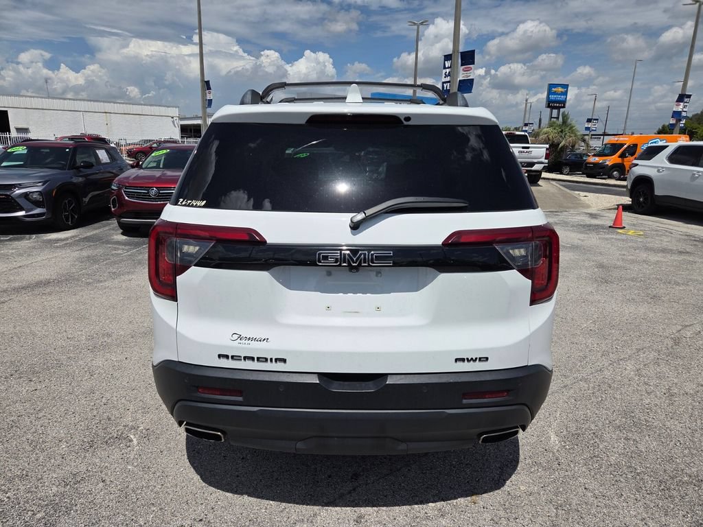 Used 2021 GMC Acadia SLE w/ Driver Convenience Package AWD/4WD image 13
