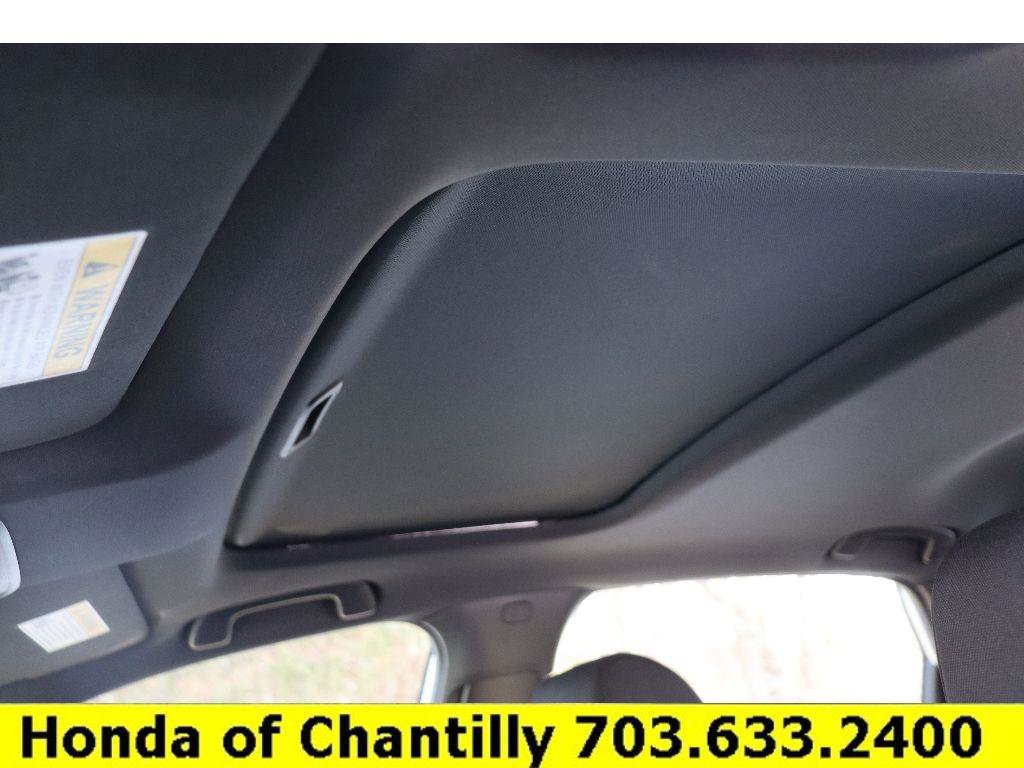 Certified 2025 Honda Civic Sport Touring image 19