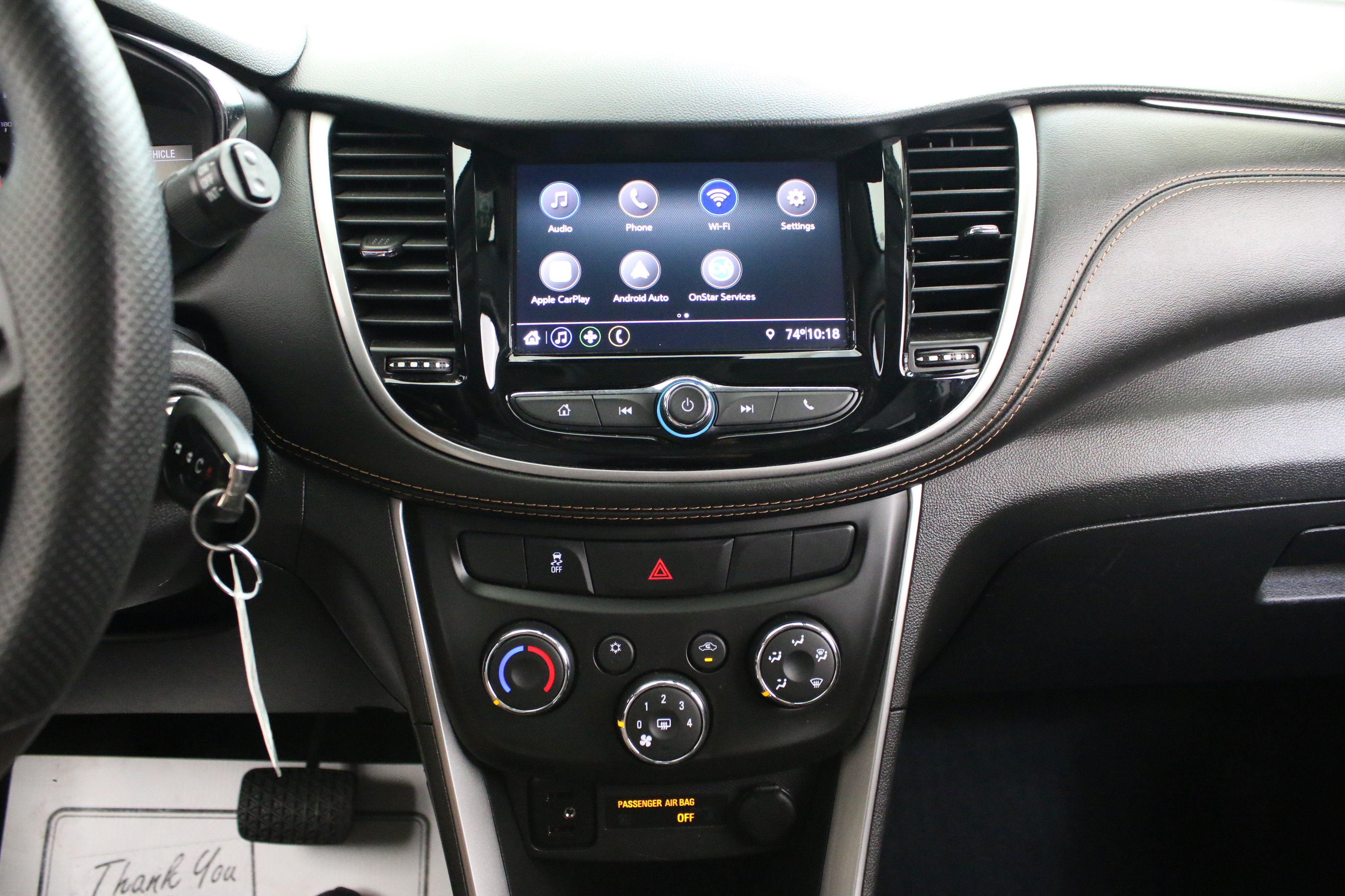 Certified 2022 Chevrolet Trax LT AWD/4WD image 17