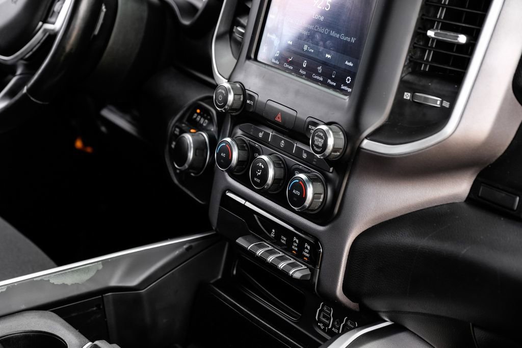 Used 2021 RAM 1500 Big Horn image 19