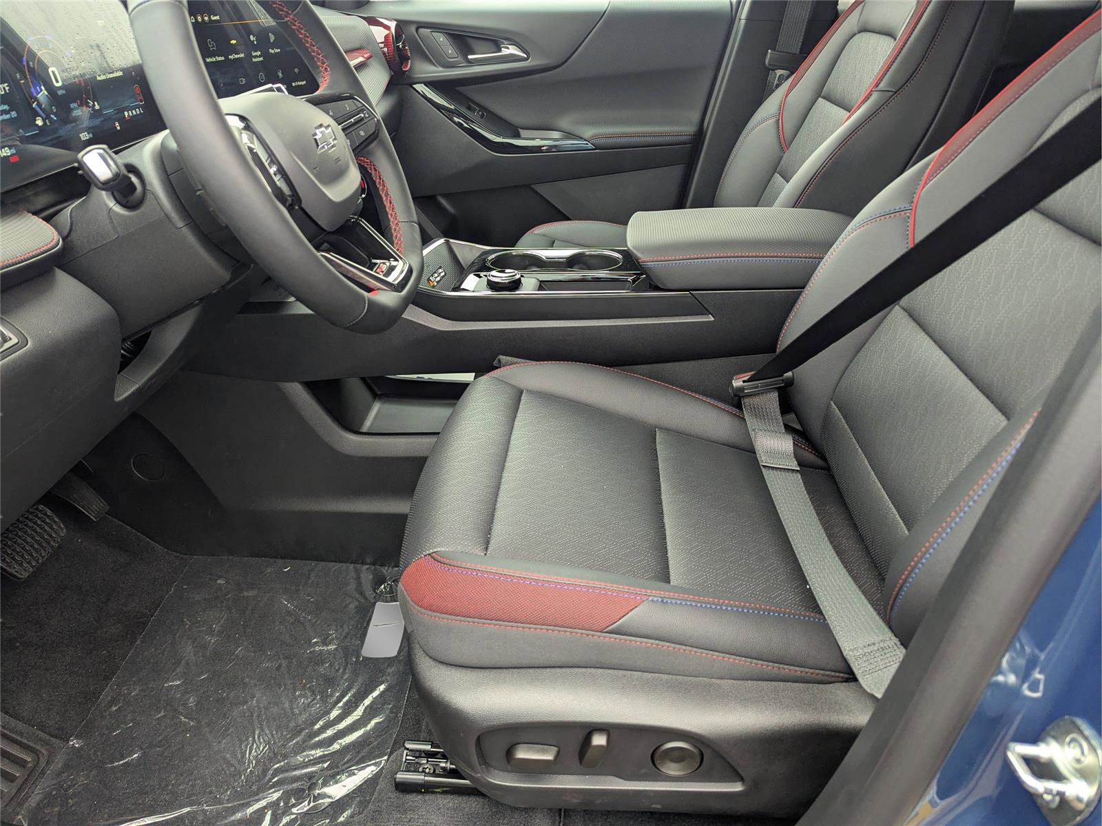 New 2026 Chevrolet Equinox RS w/ Safety and Technology Package image 24