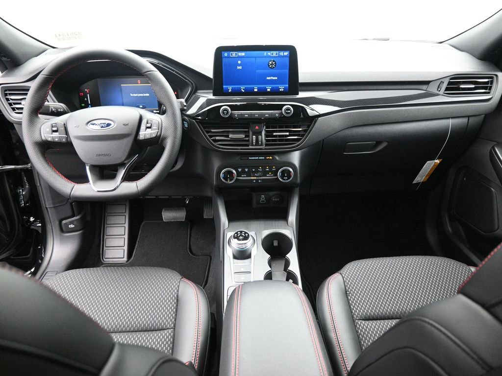 New 2025 Ford Escape ST-Line w/ Equipment Group 301A image 20