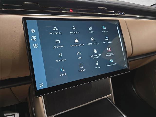 New 2025 Land Rover Range Rover Long Wheelbase SE image 23