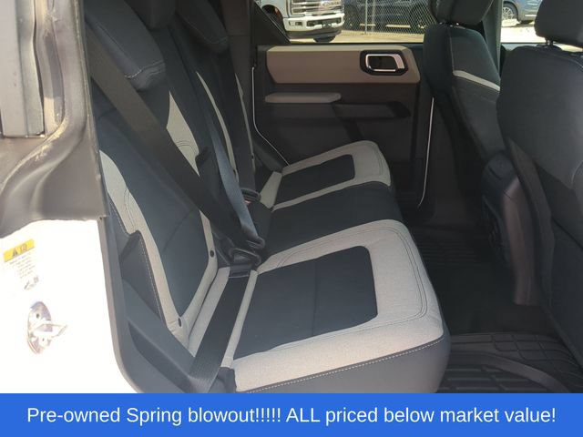 Used 2023 Ford Bronco Big Bend AWD/4WD image 39