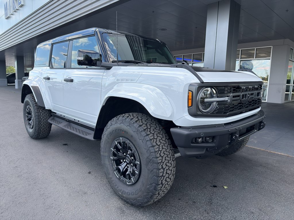 New 2026 Ford Bronco Raptor AWD/4WD image 1