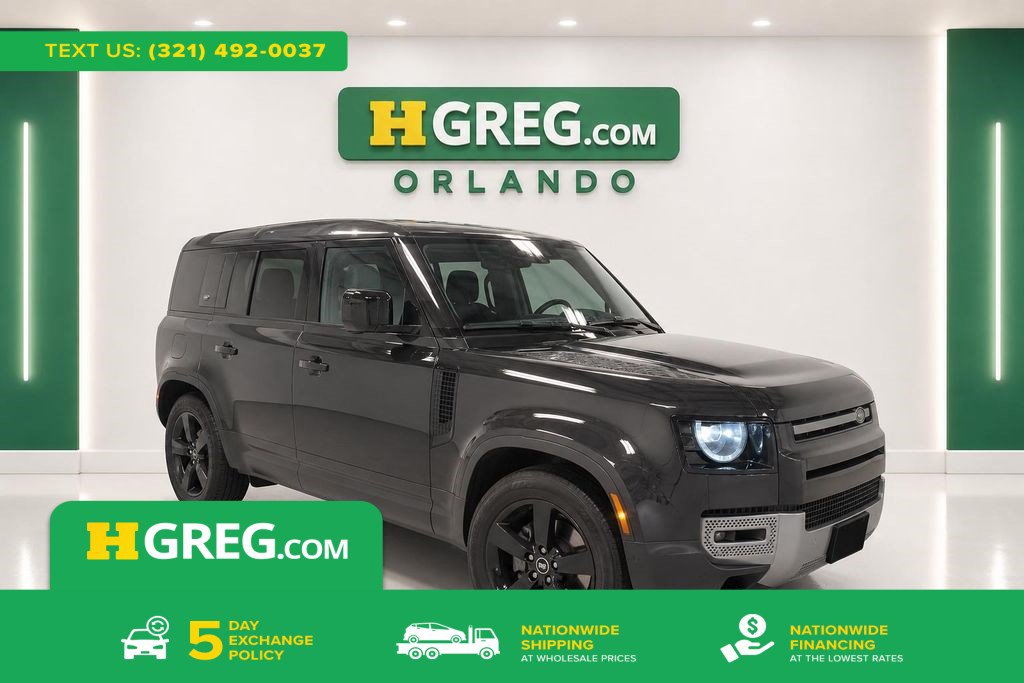 Used 2024 Land Rover Defender 110 S