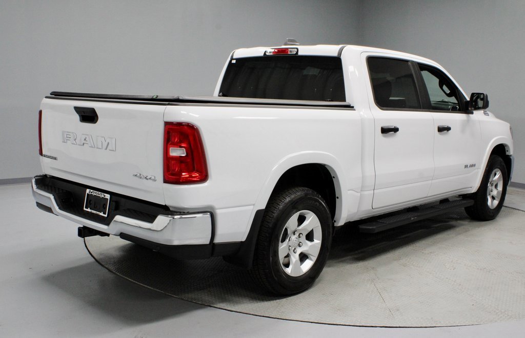 Used 2025 RAM 1500 Big Horn image 11
