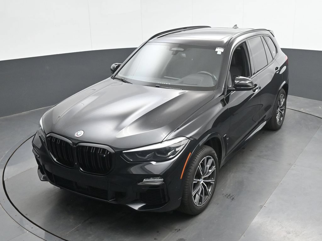 Used 2020 BMW X5 M50i AWD/4WD image 37