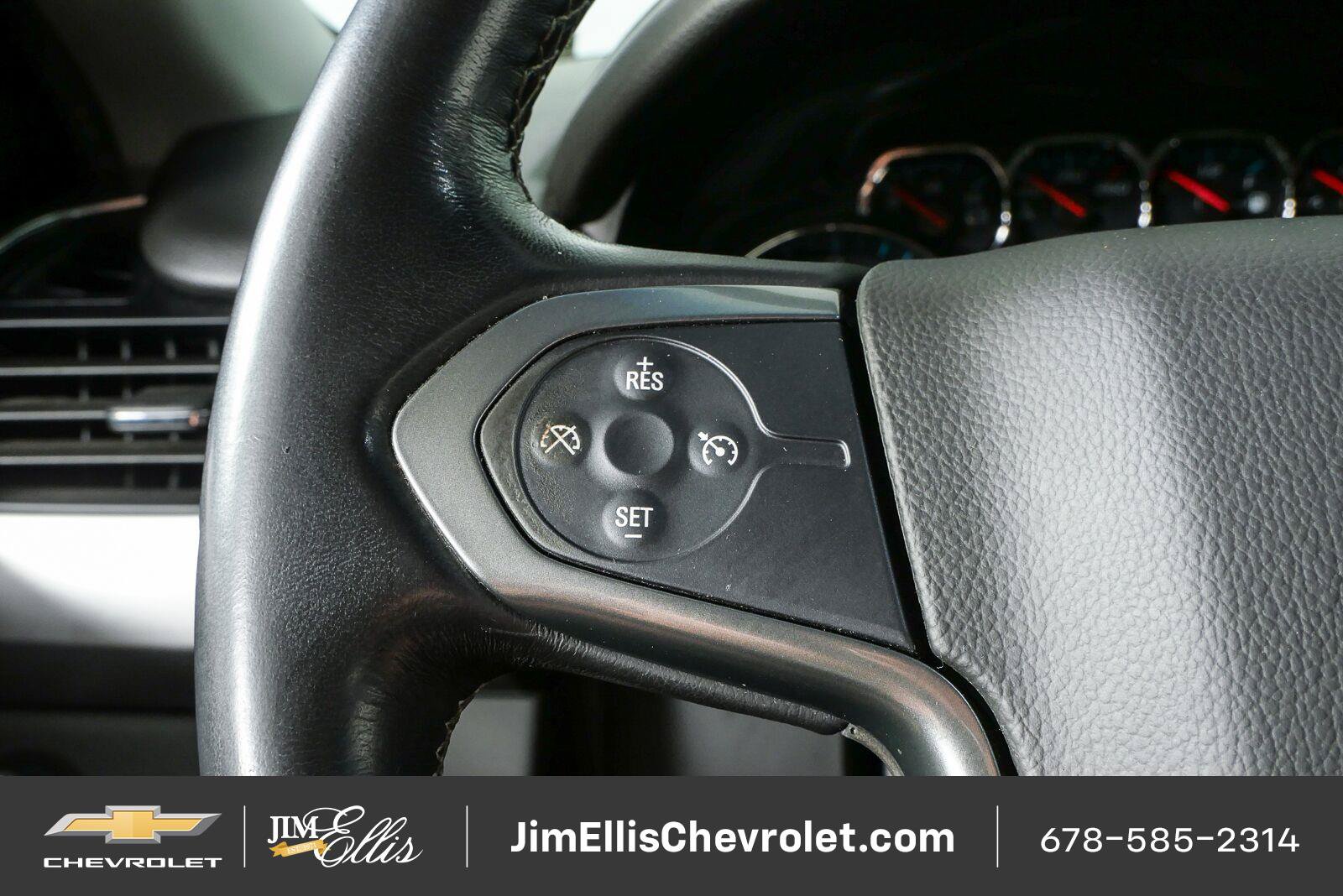Certified 2020 Chevrolet Tahoe LS RWD image 10