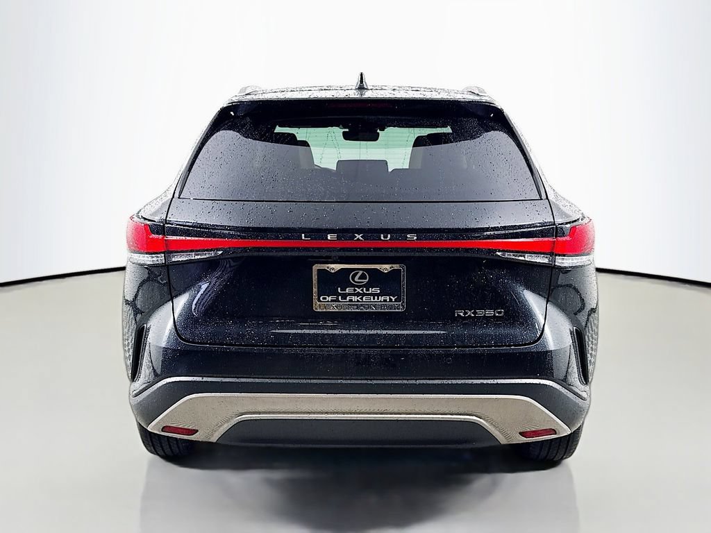 Certified 2025 Lexus RX 350 Premium w/ Convenience Package FWD image 6