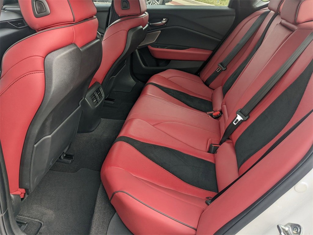 Used 2022 Acura TLX w/ A-SPEC Pkg image 25