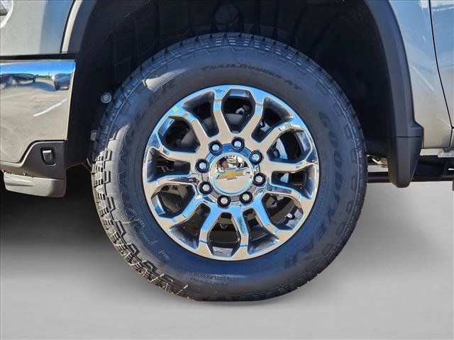 New 2026 Chevrolet Silverado 2500 LTZ w/ LTZ Premium Package image 10