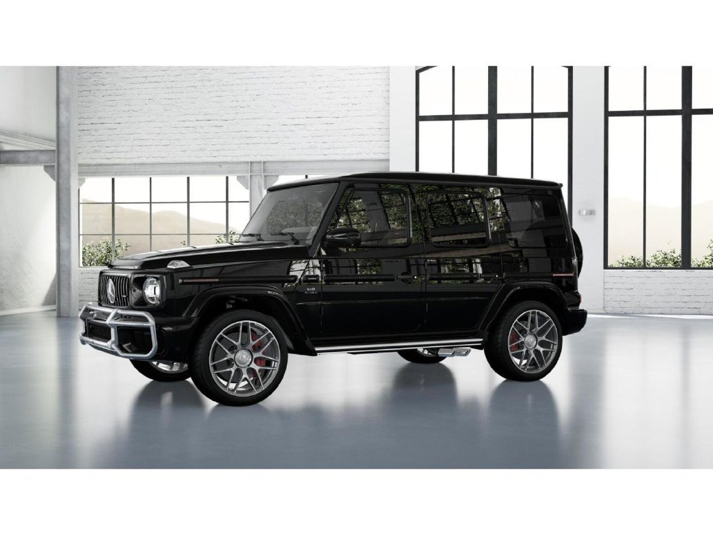 New 2027 Mercedes-Benz G 63 AMG 4MATIC image 37