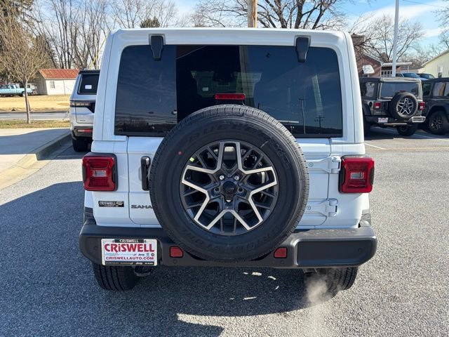 New 2026 Jeep Wrangler Sahara image 6