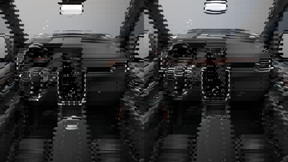 New 2026 GMC Yukon Denali w/ Sun & Power Step Package image 8