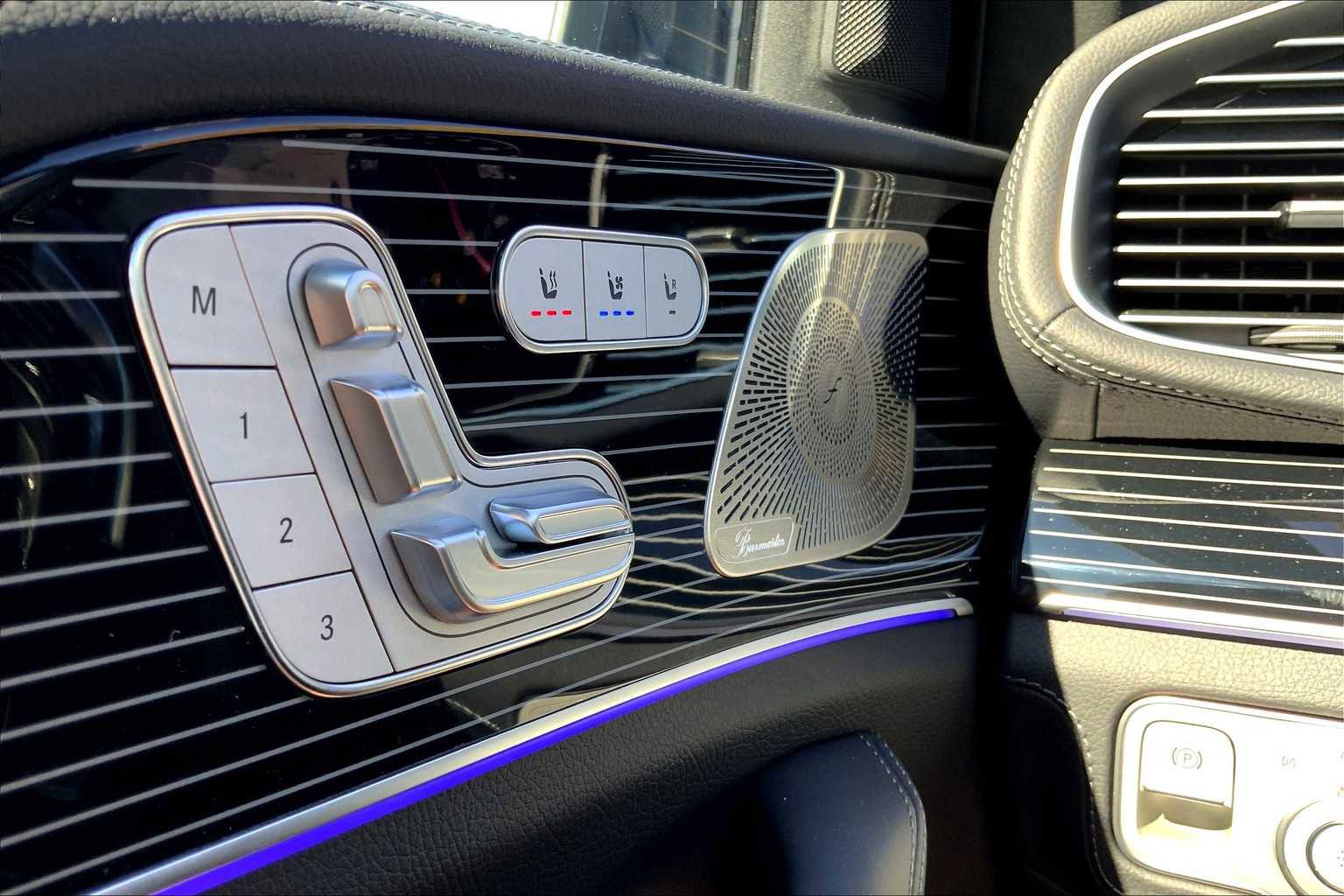 New 2026 Mercedes-Benz GLS 580 4MATIC image 24