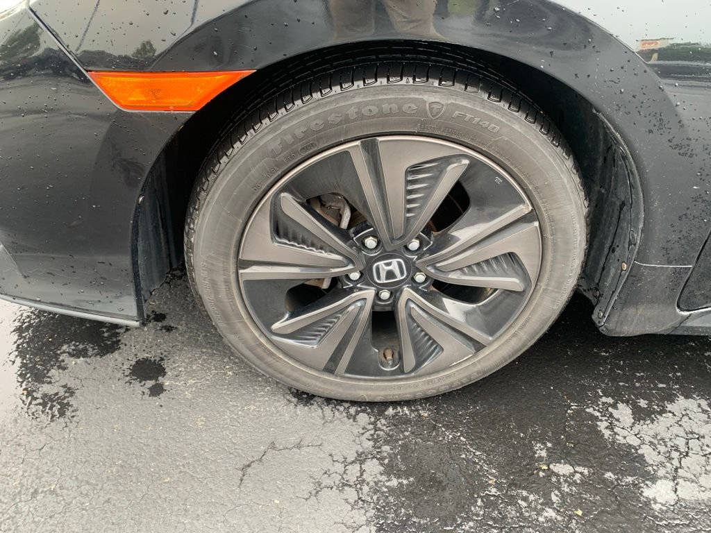 Used 2019 Honda Civic EX image 20