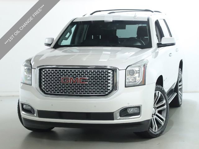 Used 2017 GMC Yukon Denali w/ Open Road Package image 1