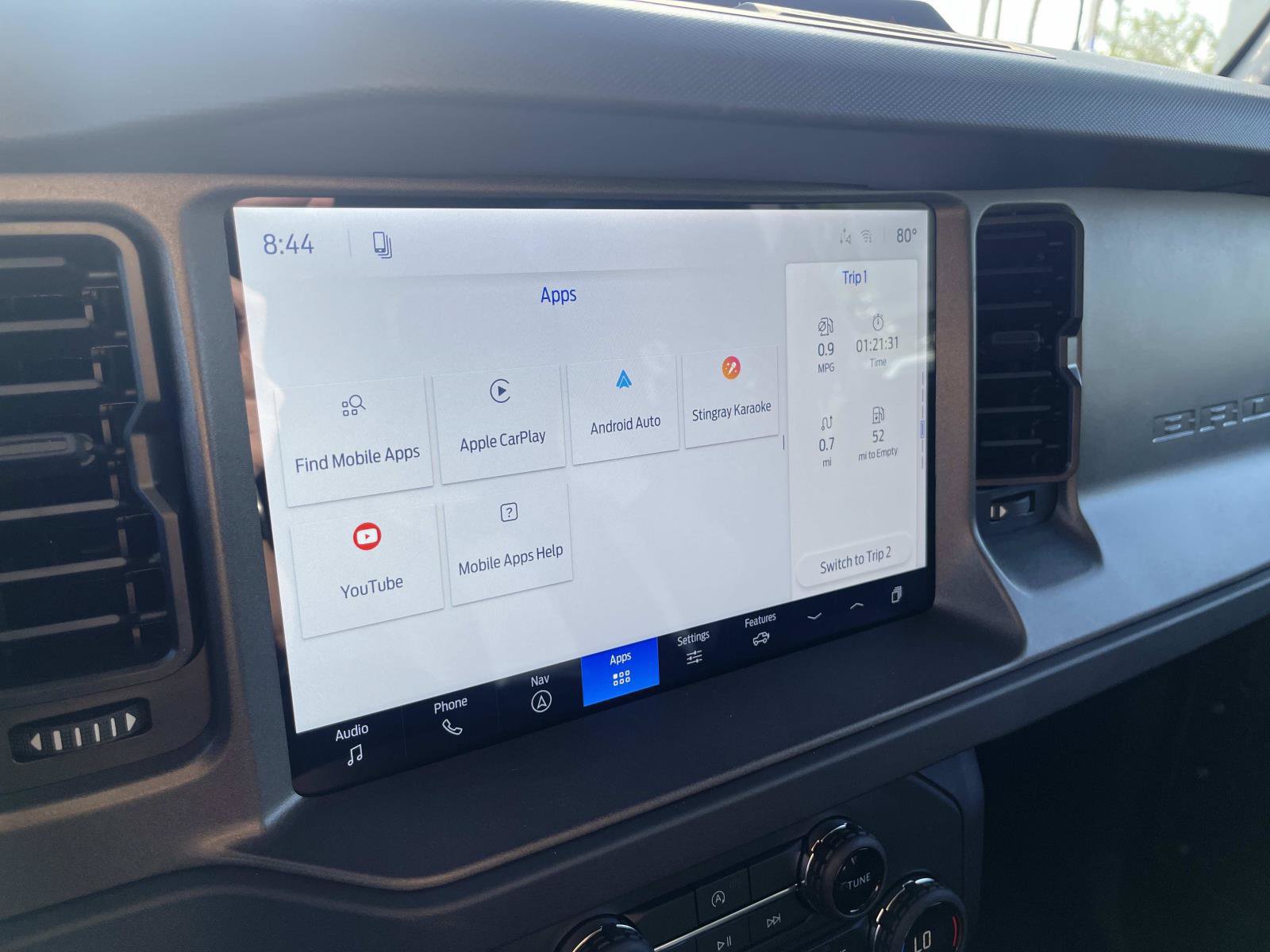 New 2026 Ford Bronco Big Bend AWD/4WD image 19