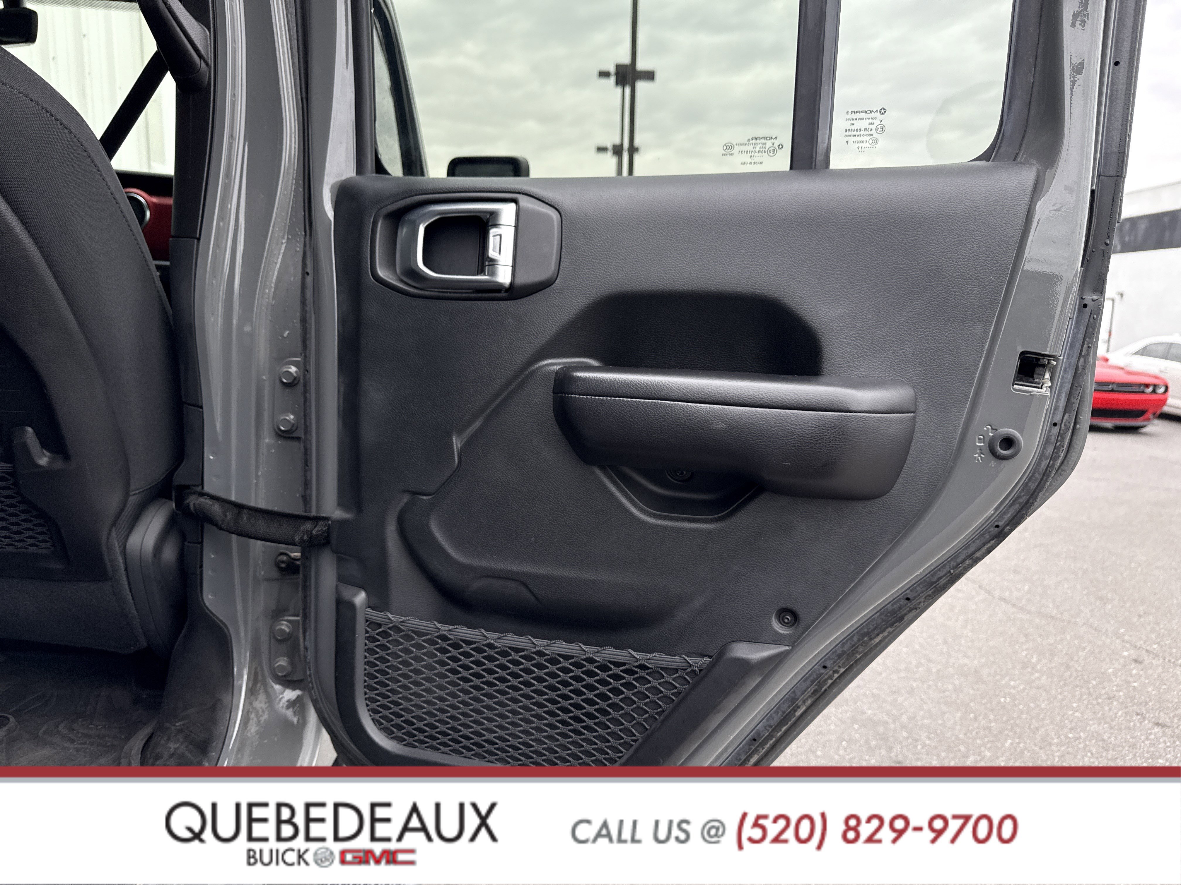 Used 2019 Jeep Wrangler Unlimited Rubicon image 49
