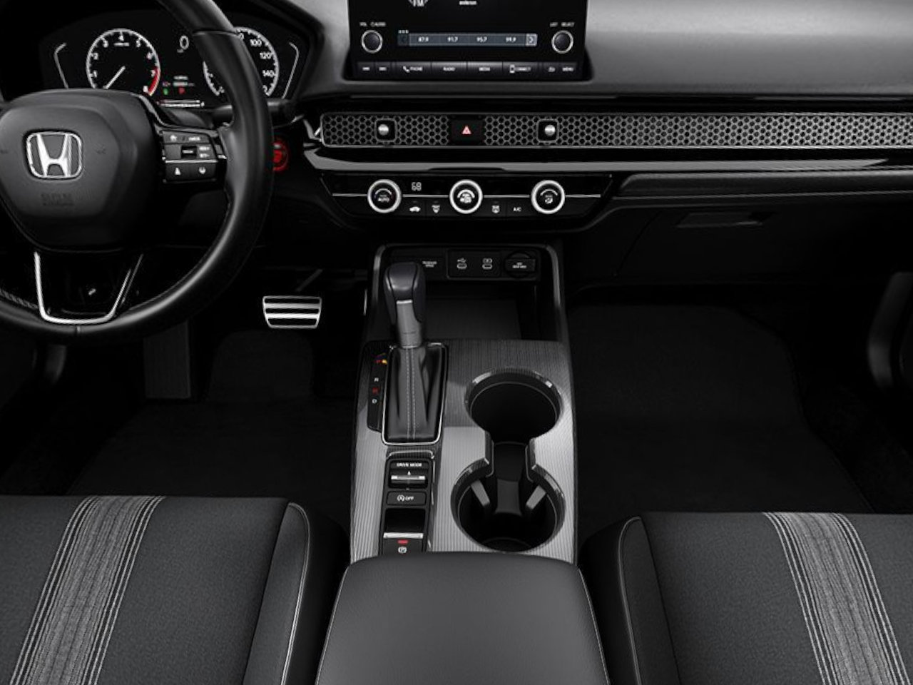 New 2026 Honda Civic Sport image 7