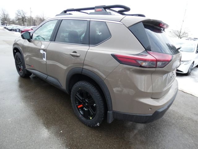 New 2026 Nissan Rogue SV AWD/4WD image 5