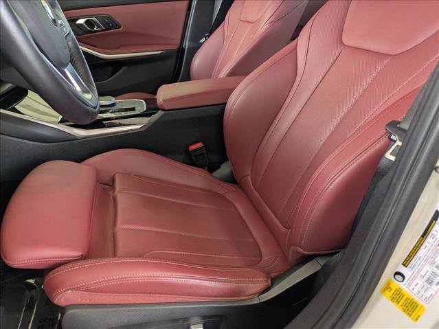 Used 2024 BMW 330i Sedan w/ Convenience Package RWD image 16