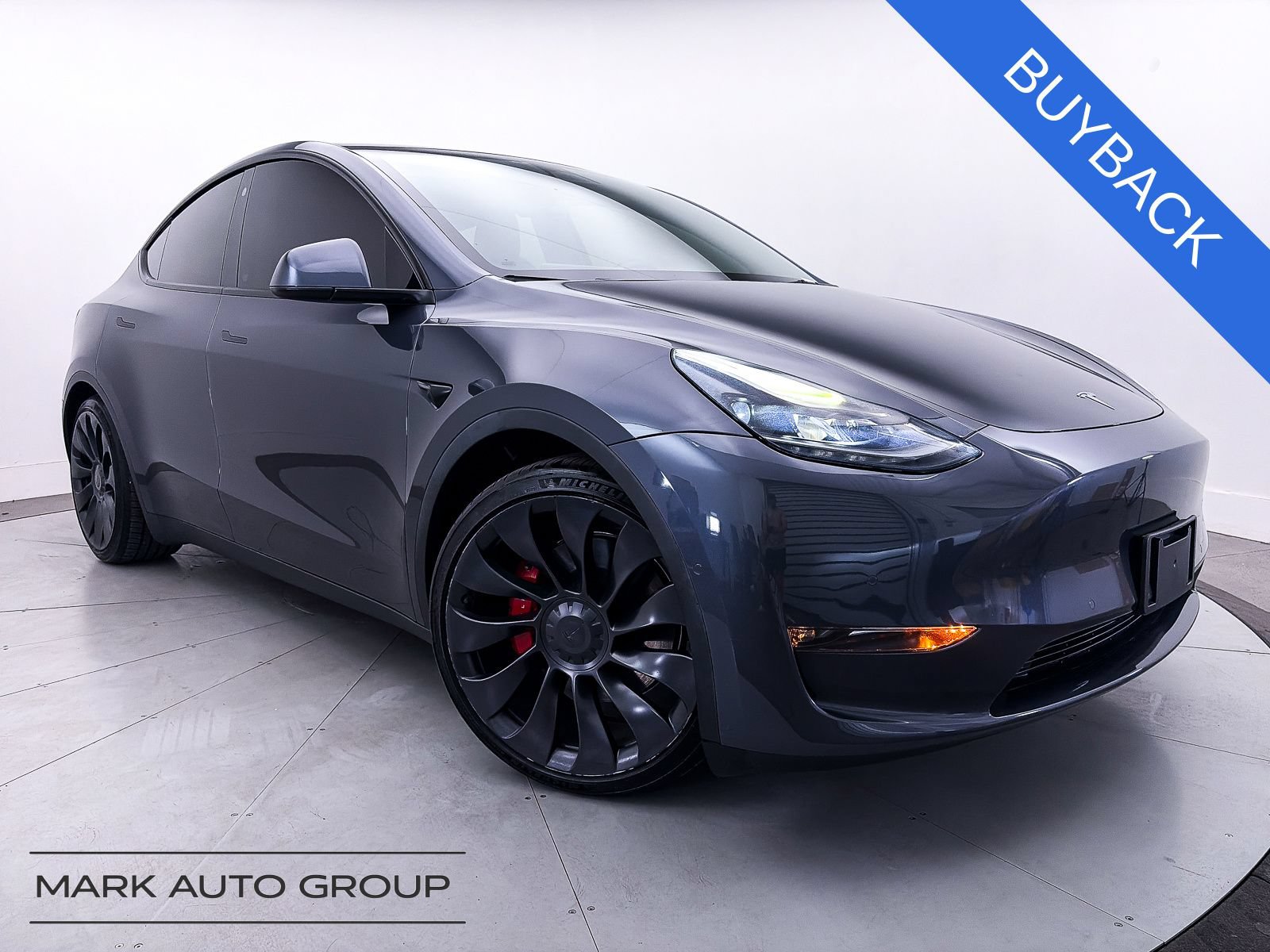 Used 2022 Tesla Model Y Performance