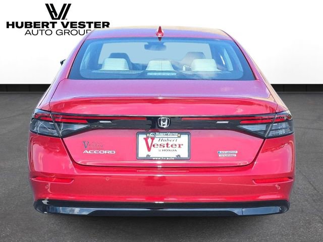 New 2026 Honda Accord Touring image 7