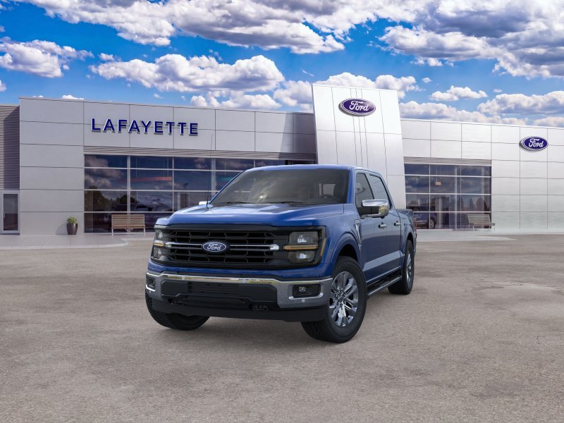 New 2026 Ford F150 XLT w/ Equipment Group 302A MID AWD/4WD image 41