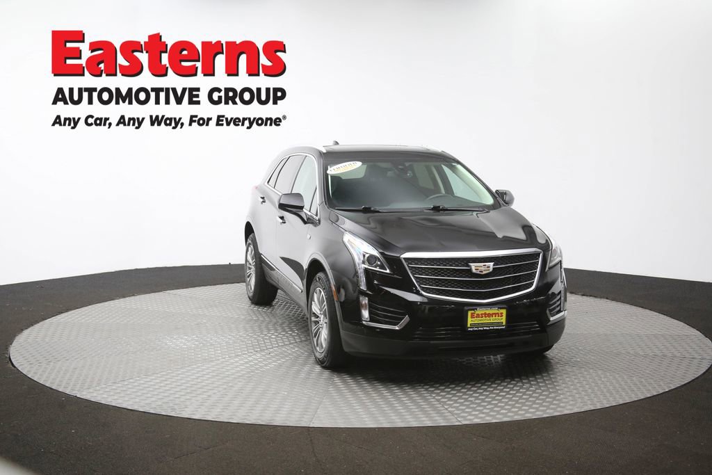 Used 2019 Cadillac XT5 Luxury image 56