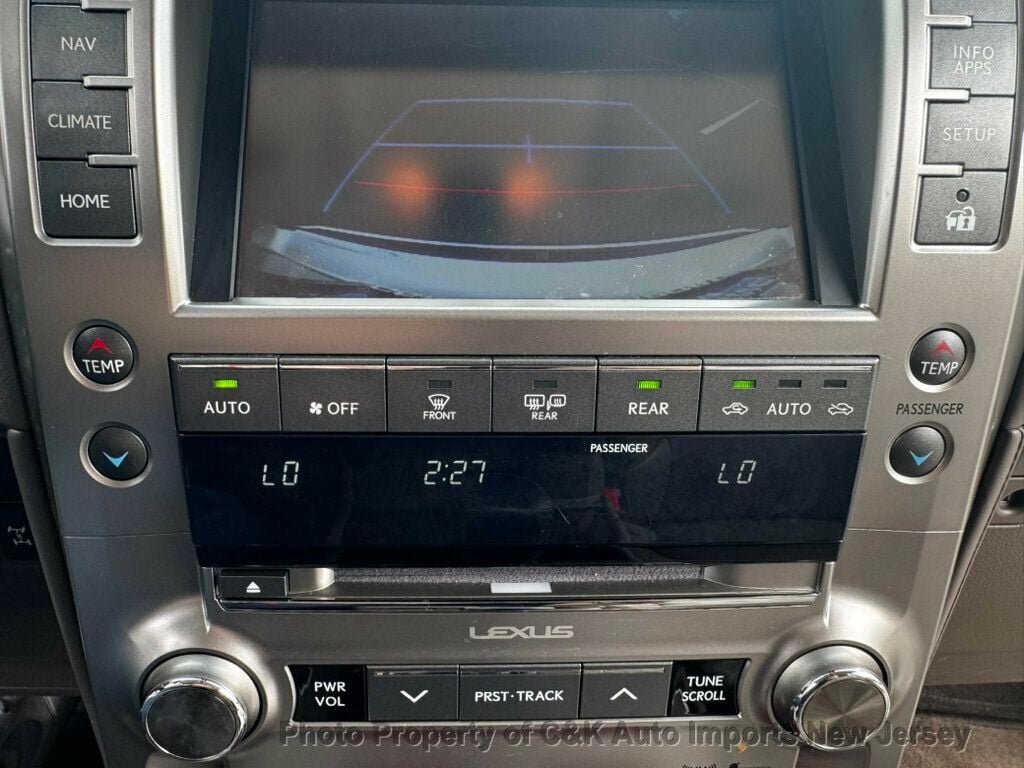 Used 2019 Lexus GX 460 Premium AWD/4WD image 34