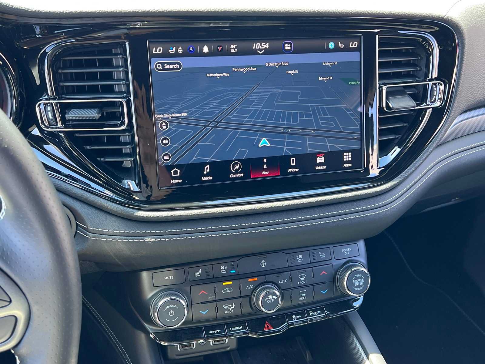 New 2026 Dodge Durango SRT Hellcat w/ 3rd Row Seating Group AWD/4WD image 20