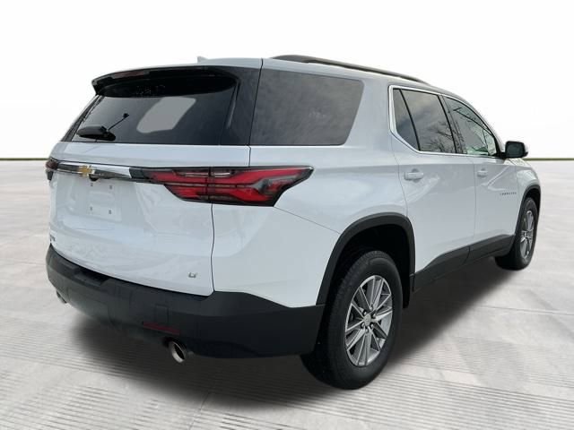 Used 2024 Chevrolet Traverse LT image 5